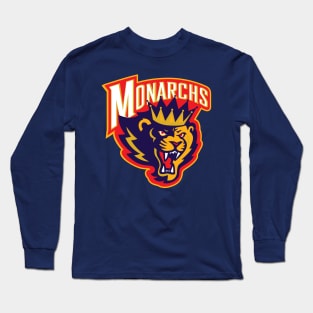 Carolina Monarchs Long Sleeve T-Shirt